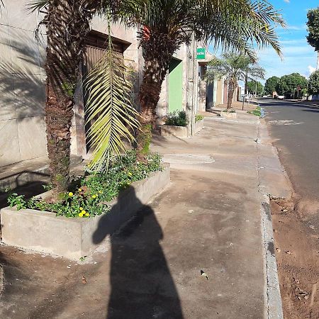 Miru'S Motel Rio Verde Exterior photo